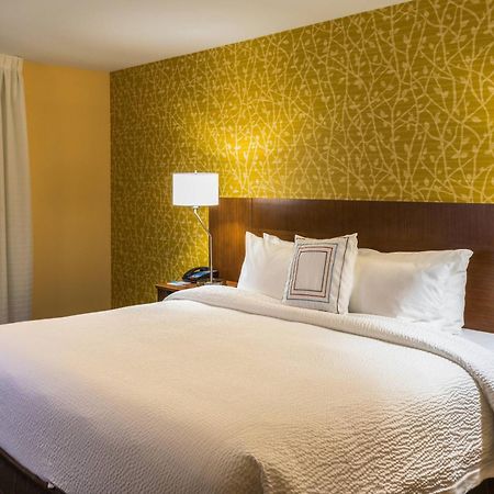 Fairfield Inn & Suites By Marriott Atlanta Фейрберн Экстерьер фото