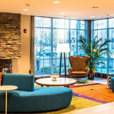 Fairfield Inn & Suites By Marriott Atlanta Фейрберн Экстерьер фото