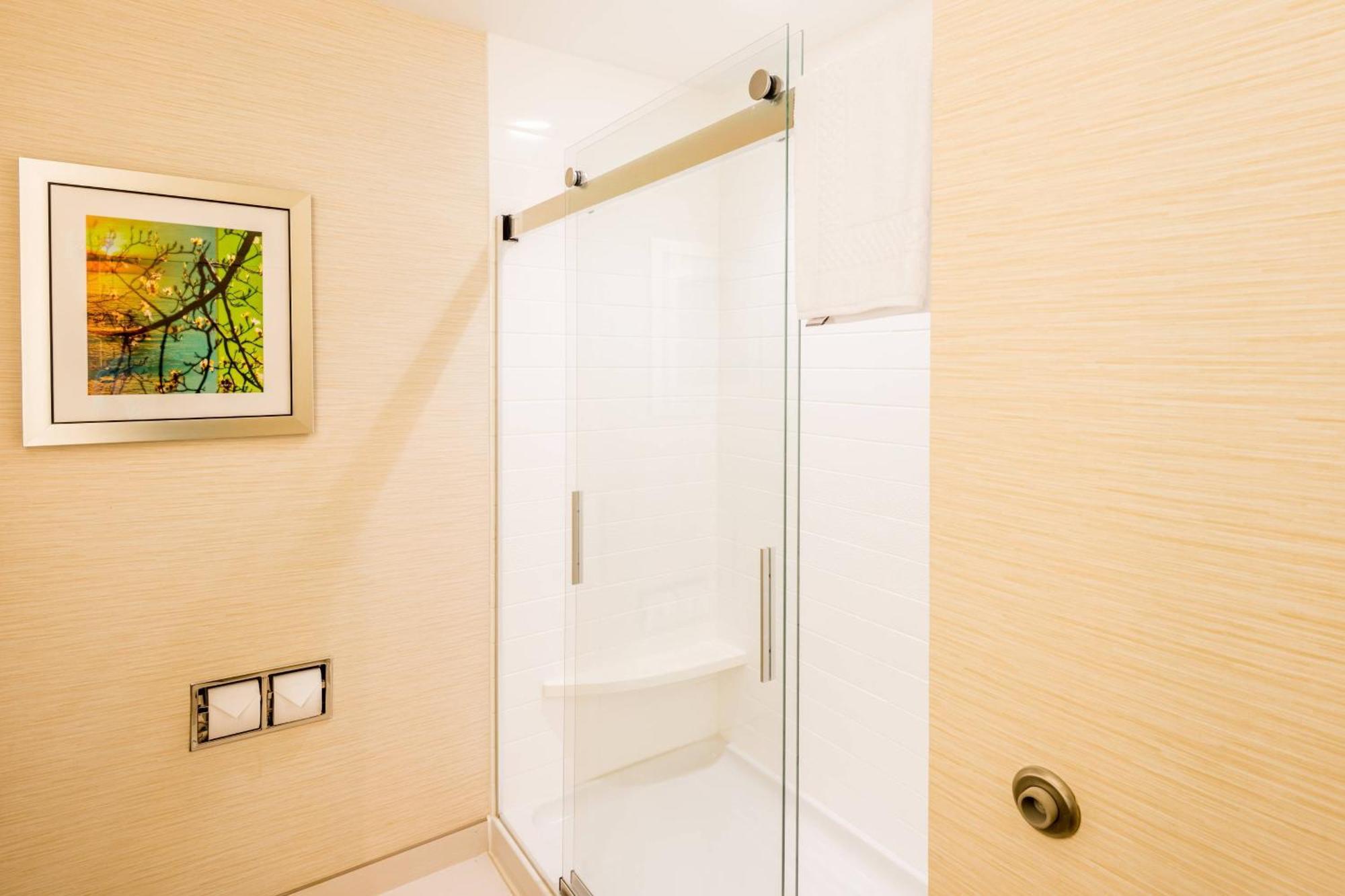 Fairfield Inn & Suites By Marriott Atlanta Фейрберн Экстерьер фото