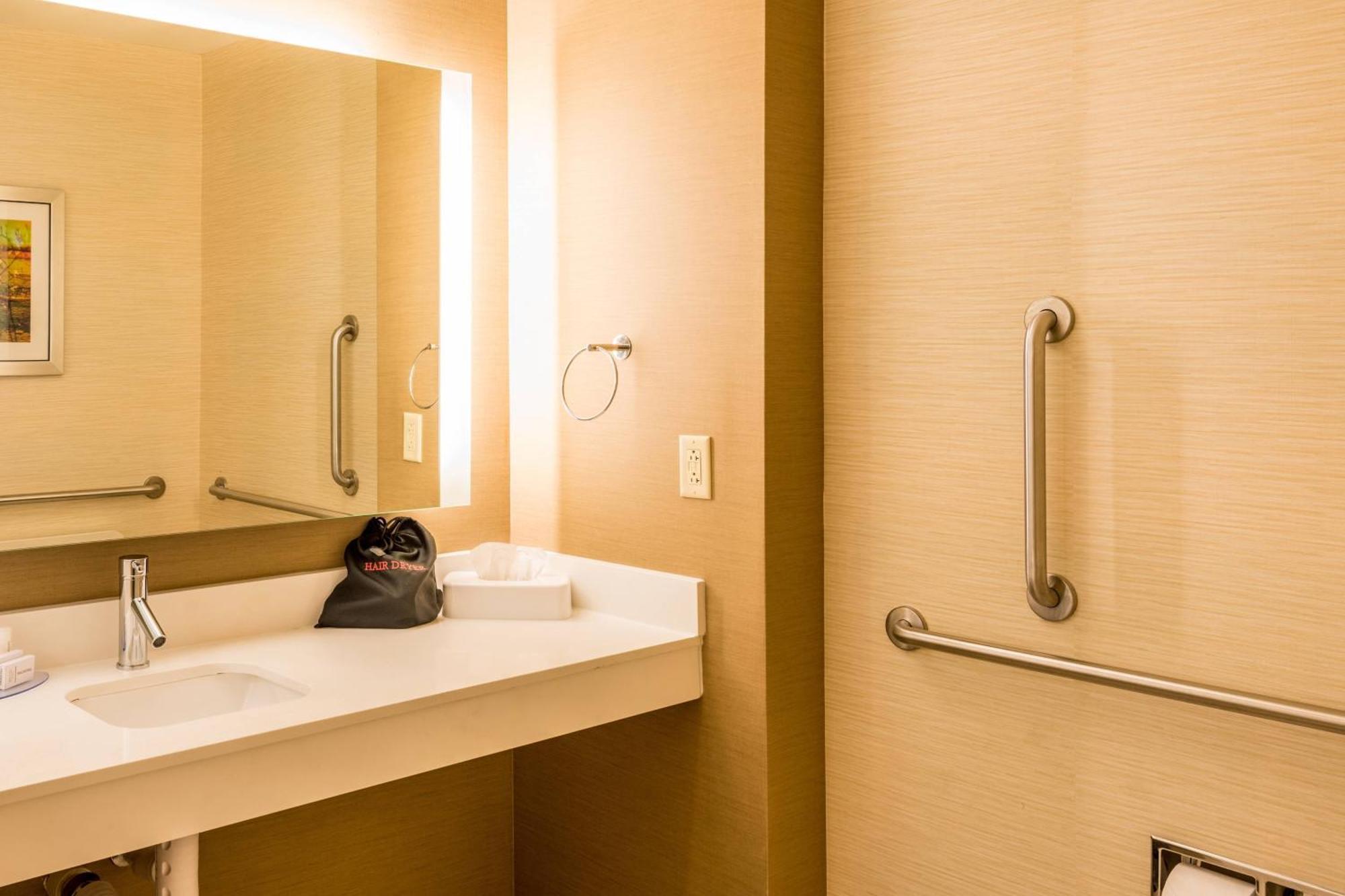 Fairfield Inn & Suites By Marriott Atlanta Фейрберн Экстерьер фото