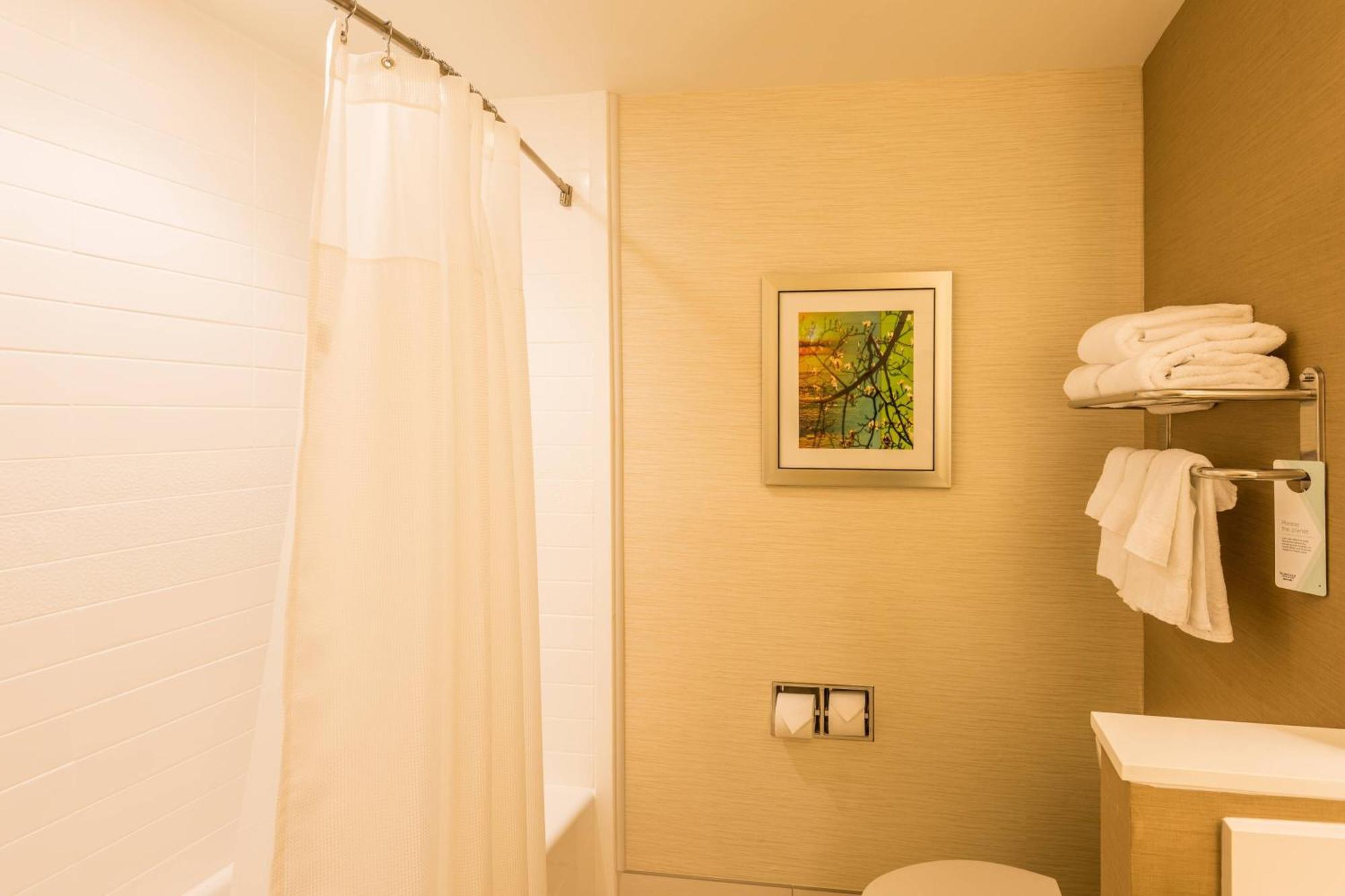 Fairfield Inn & Suites By Marriott Atlanta Фейрберн Экстерьер фото