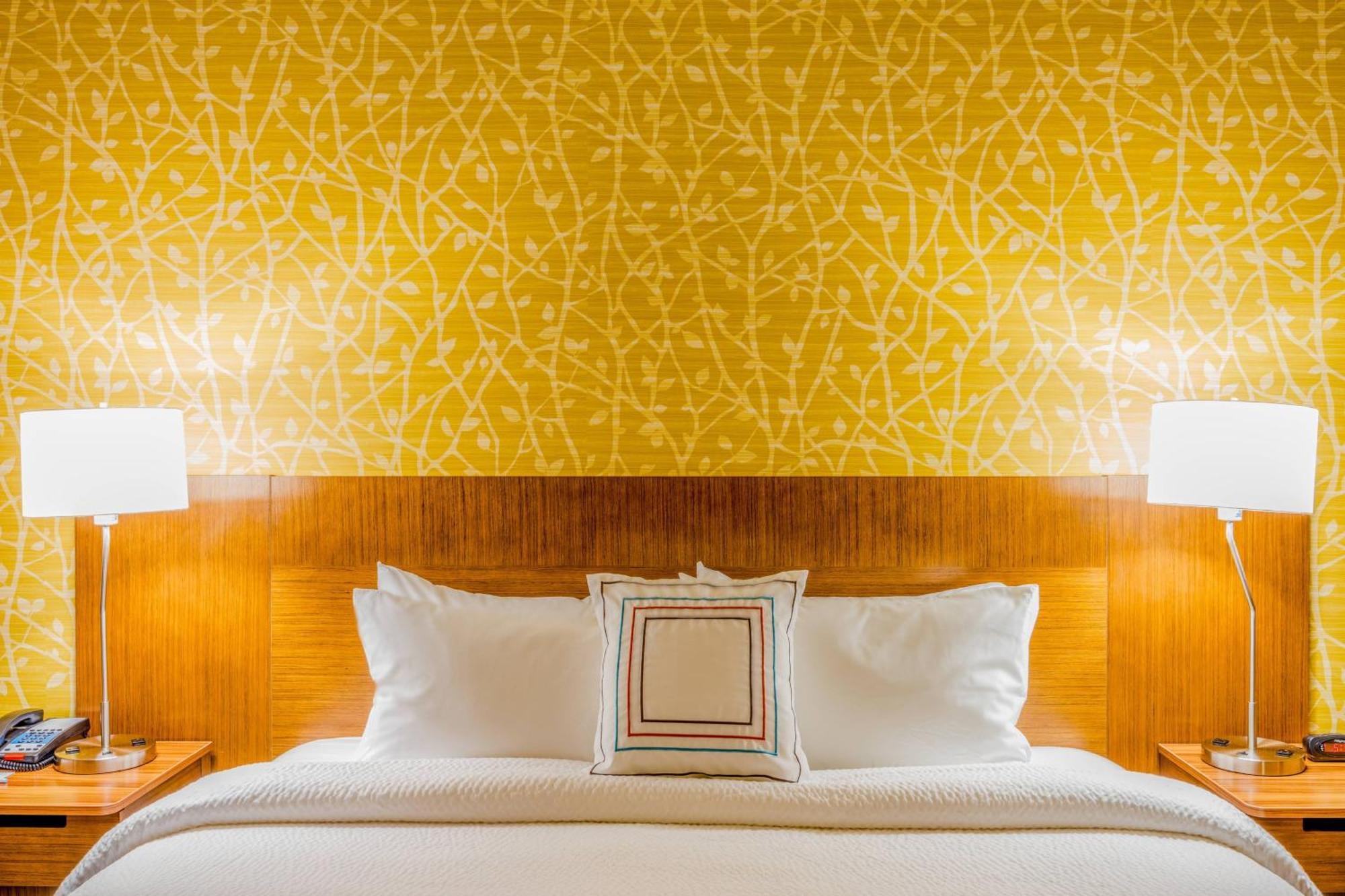 Fairfield Inn & Suites By Marriott Atlanta Фейрберн Экстерьер фото