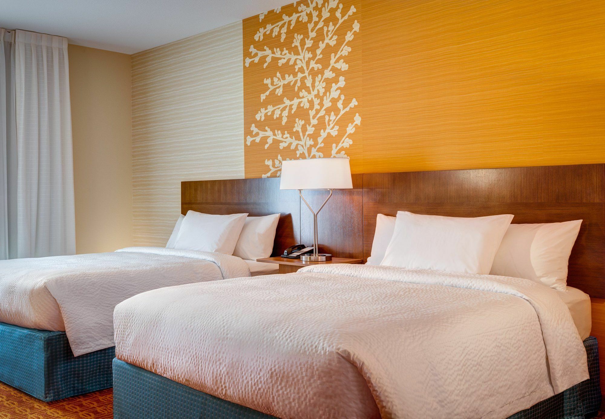 Fairfield Inn & Suites By Marriott Atlanta Фейрберн Экстерьер фото